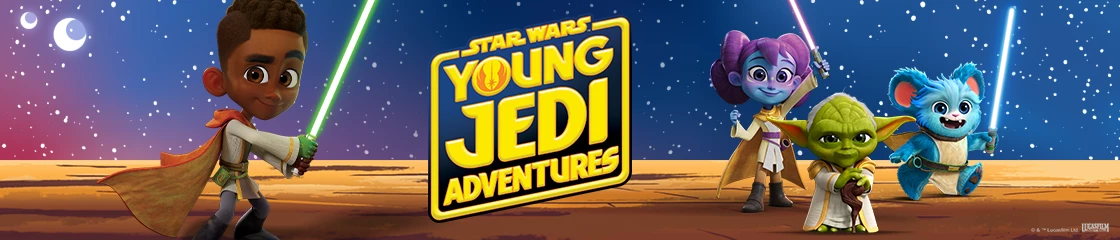 Star Wars Young Jedi