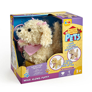 Interactive Pets & Toys