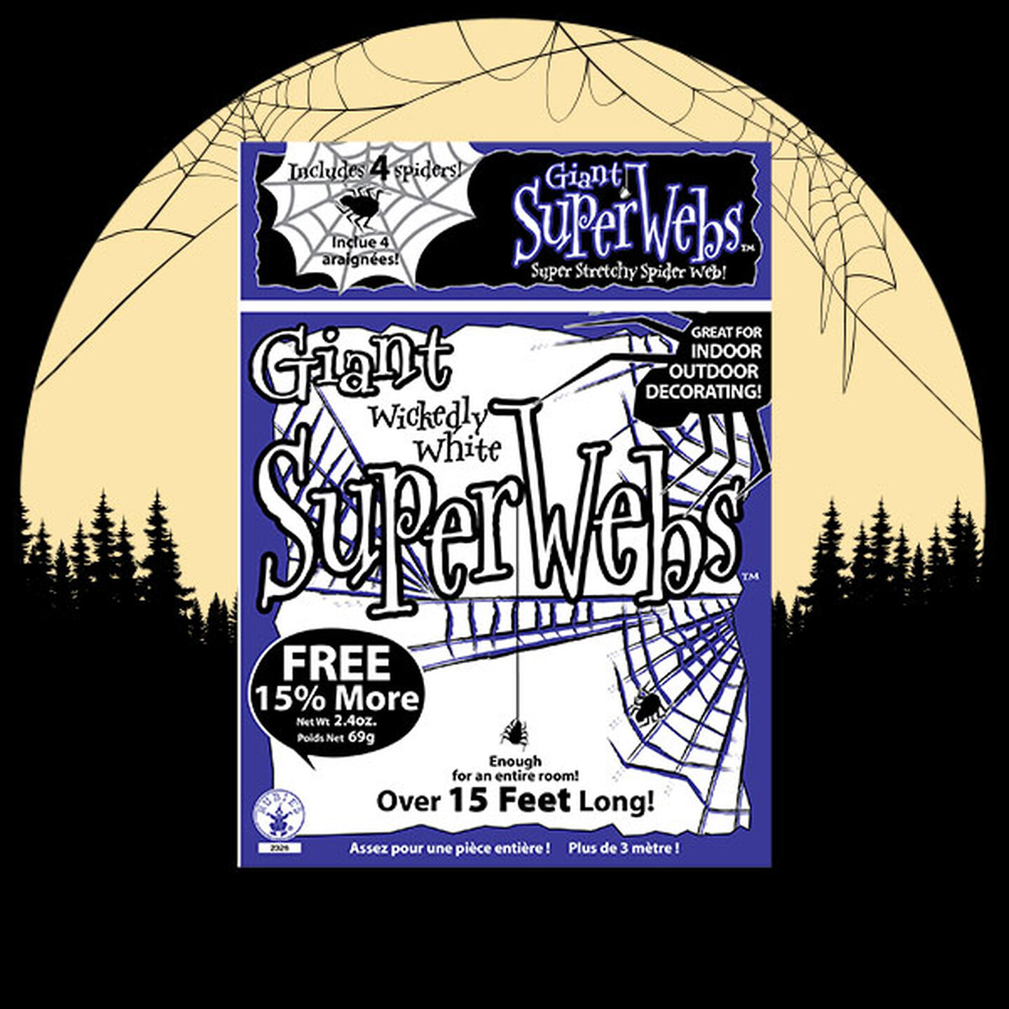 spider web