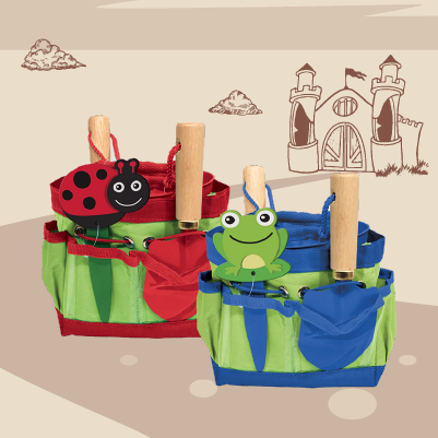 Jouets de sable et de jardin