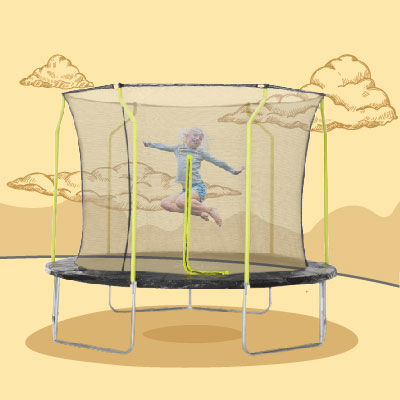 Trampolines