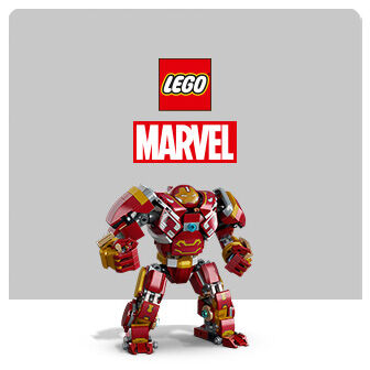 Lego Marvel