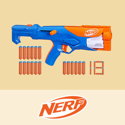  Nerf