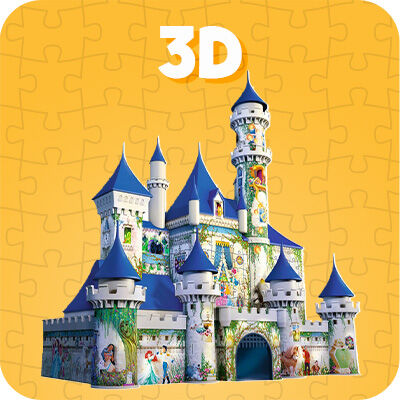 3D Puzzles