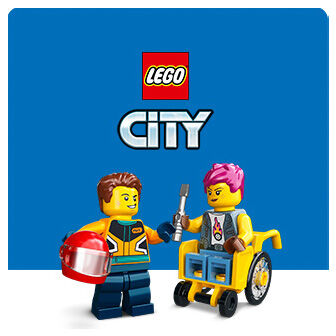 Lego City