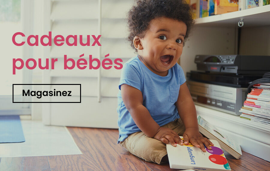 Cadeaux pour bébés