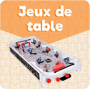 Jeux de table