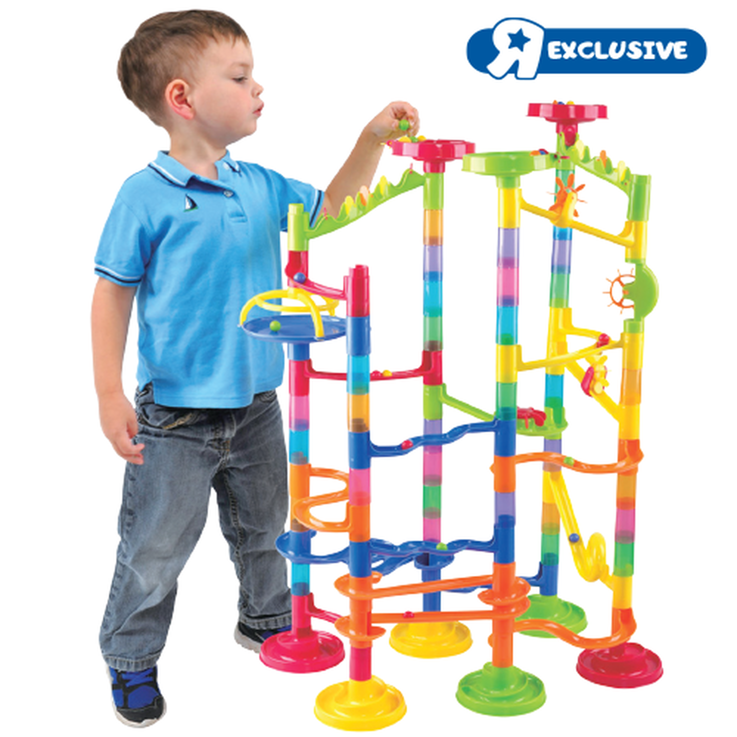 Imaginarium Mega Marble Race