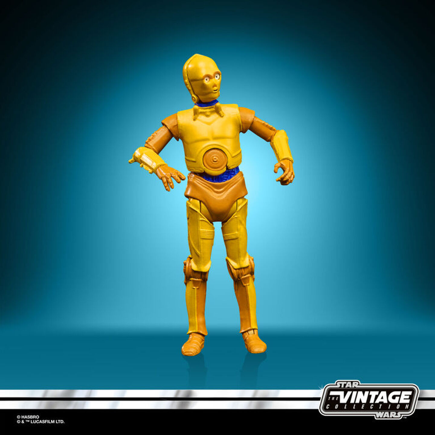 Star Wars The Vintage Collection C-3PO Toy