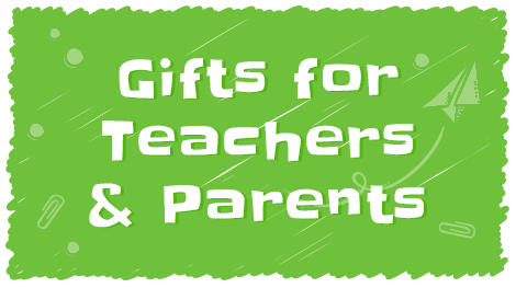 Gifts for Teachers & Parents