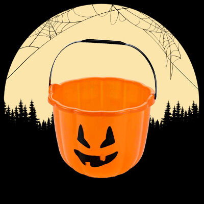 Pumpkin bucket