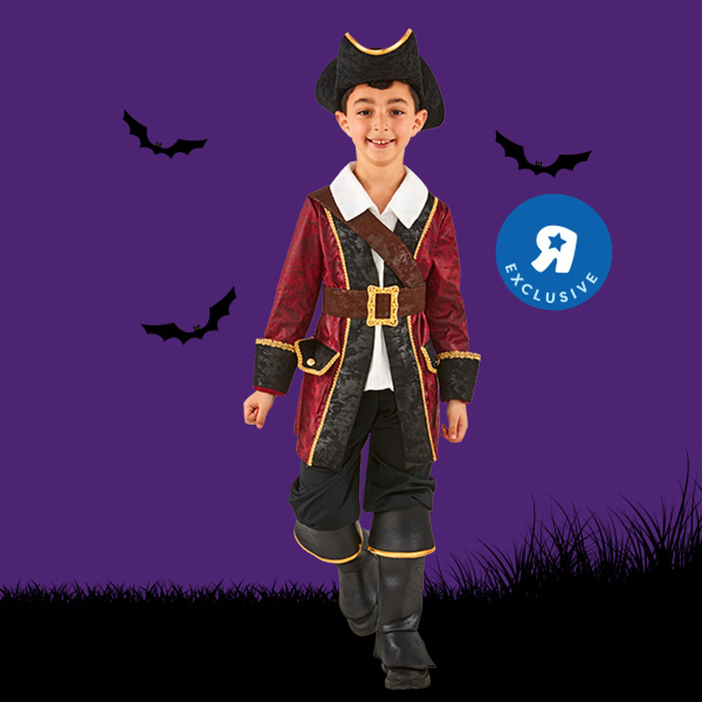 exclusive - pirate