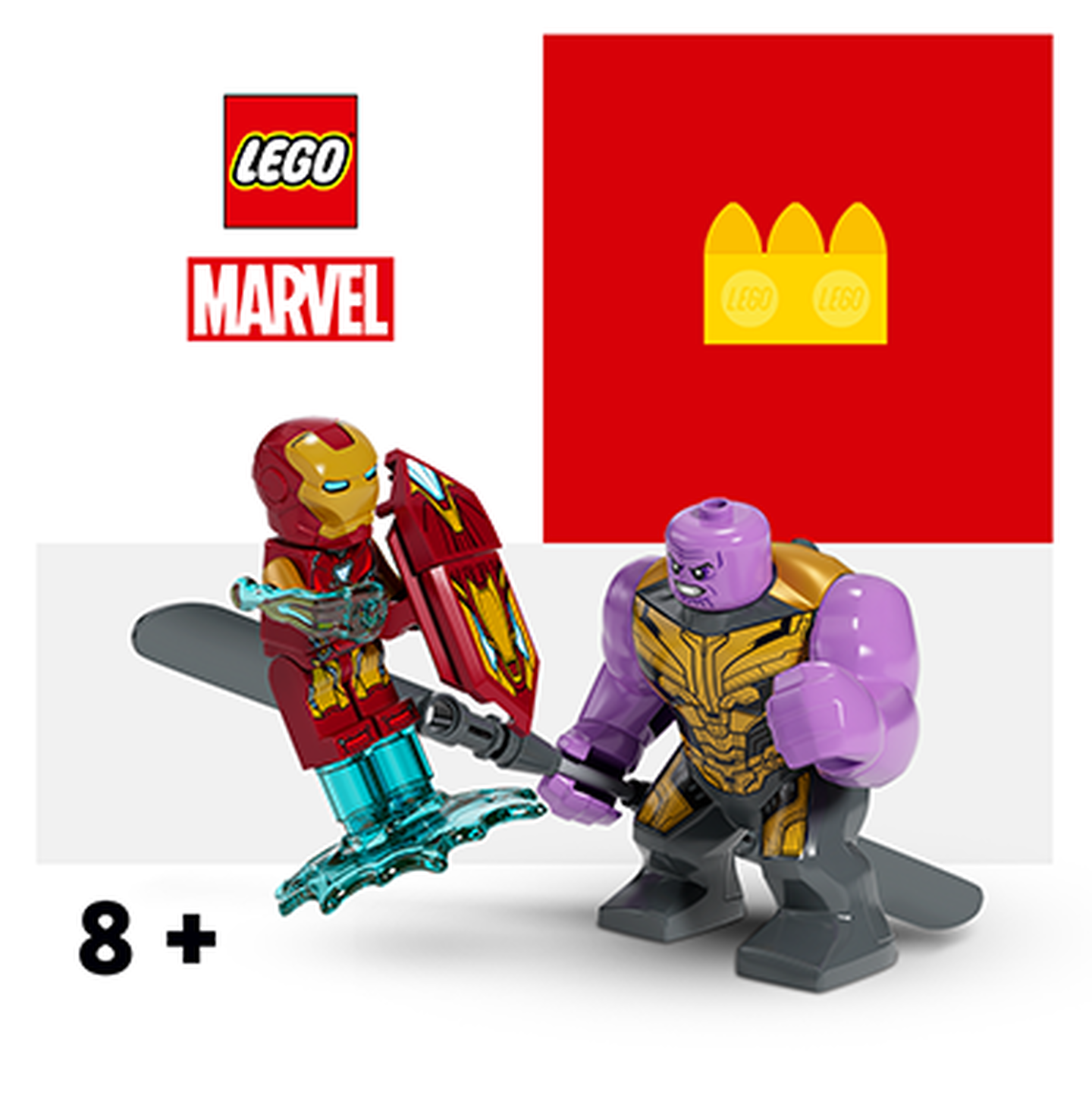 Lego Marvel Super Heroes