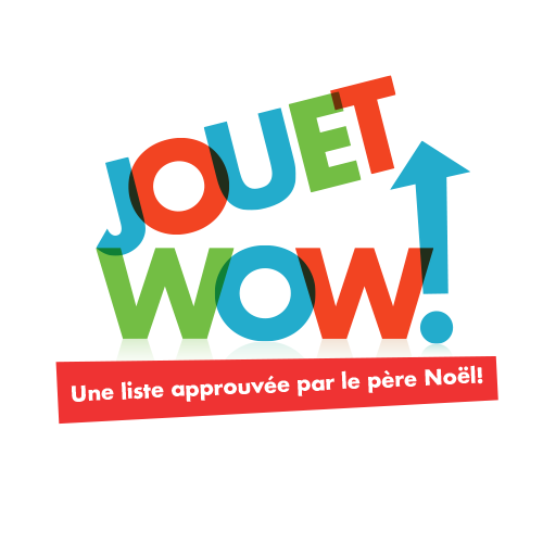Jouet wow! Une liste approuvée par le père Noël!