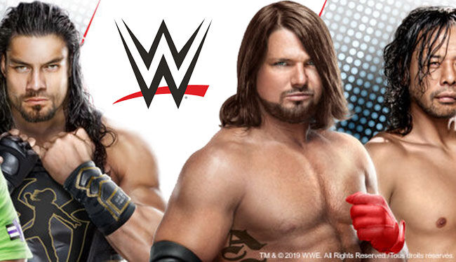 WWE