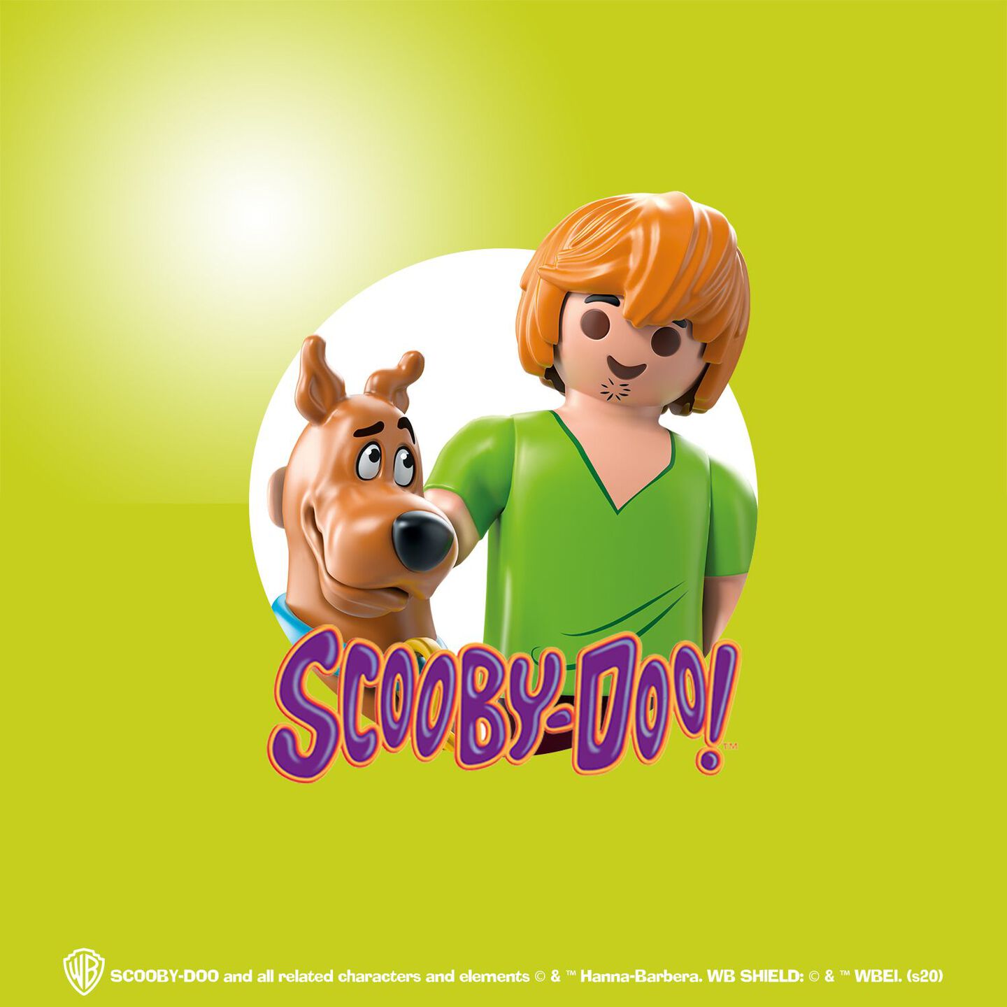 Playmobil Scooby-Doo