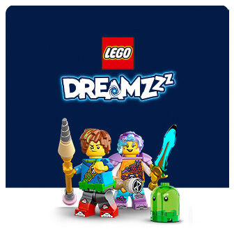 Lego Dreamzzz