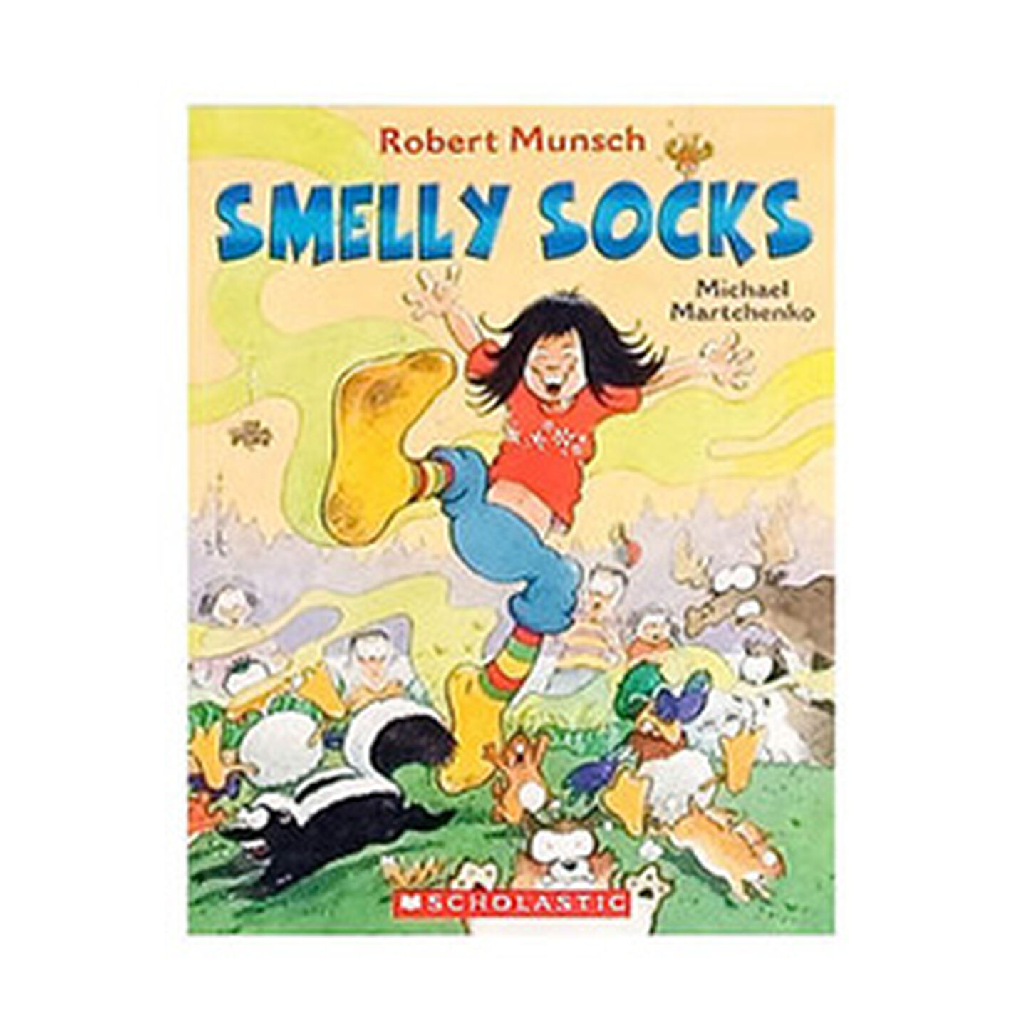 Smelly Socks