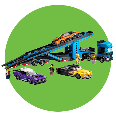 Coffrets et blocs de constructions