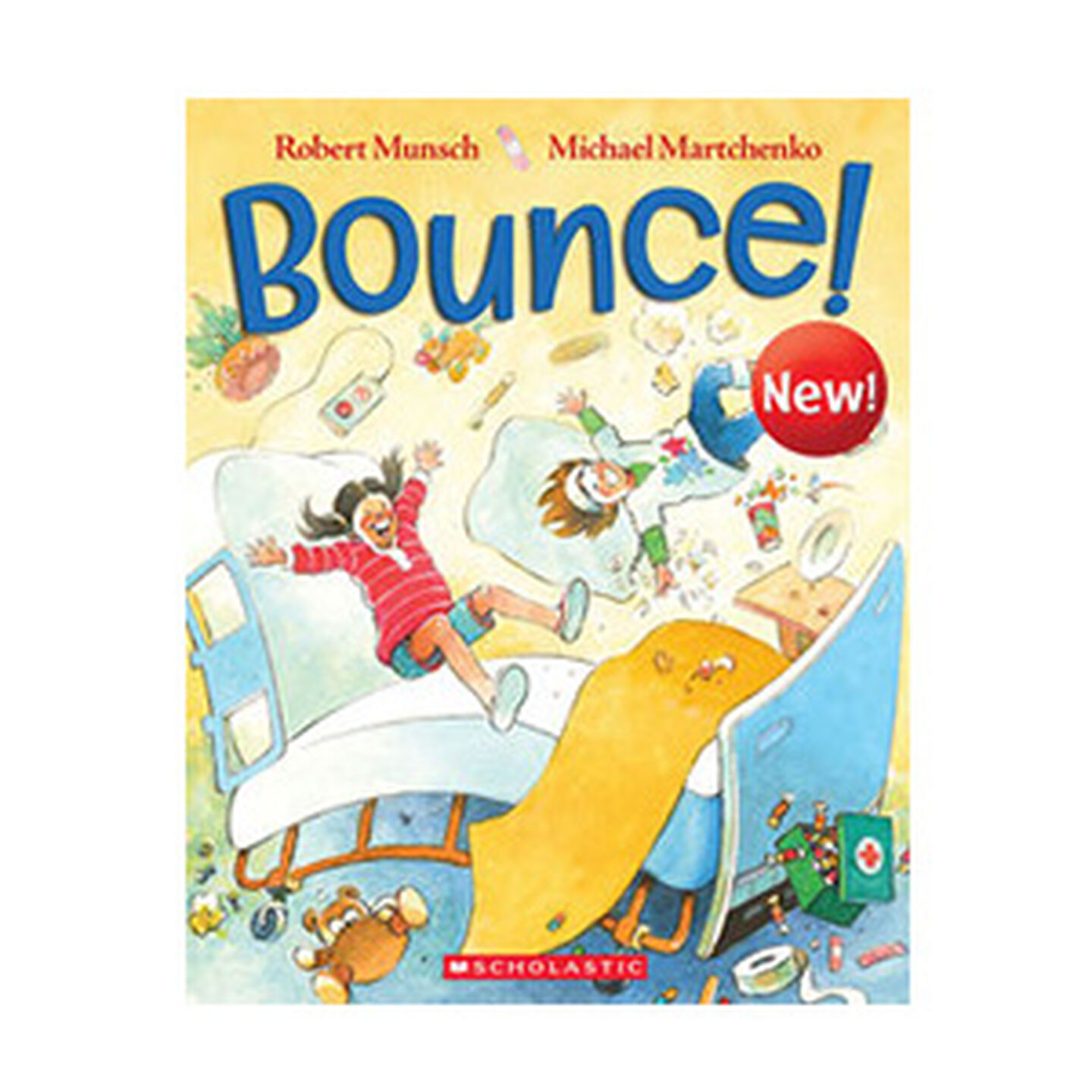 Bounce!