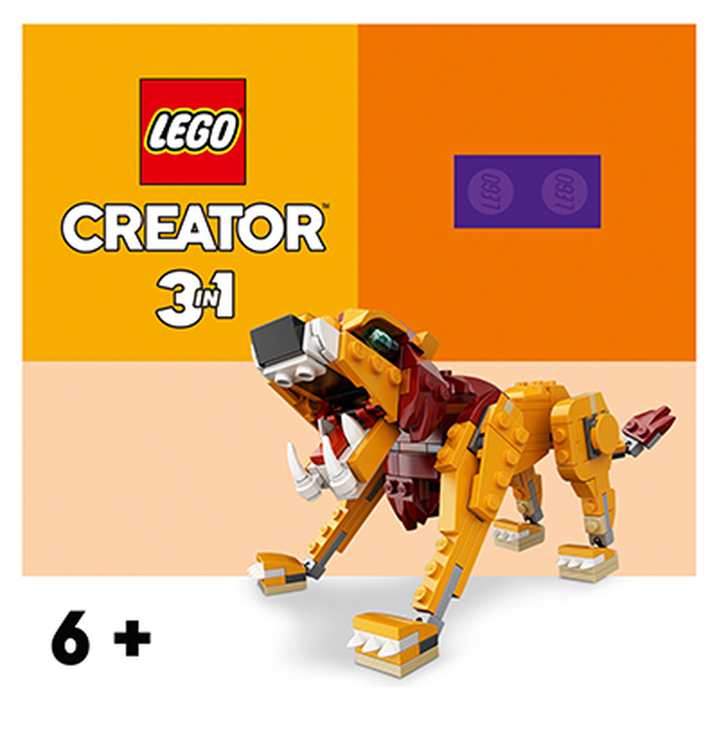Lego Creator 3 in 1
