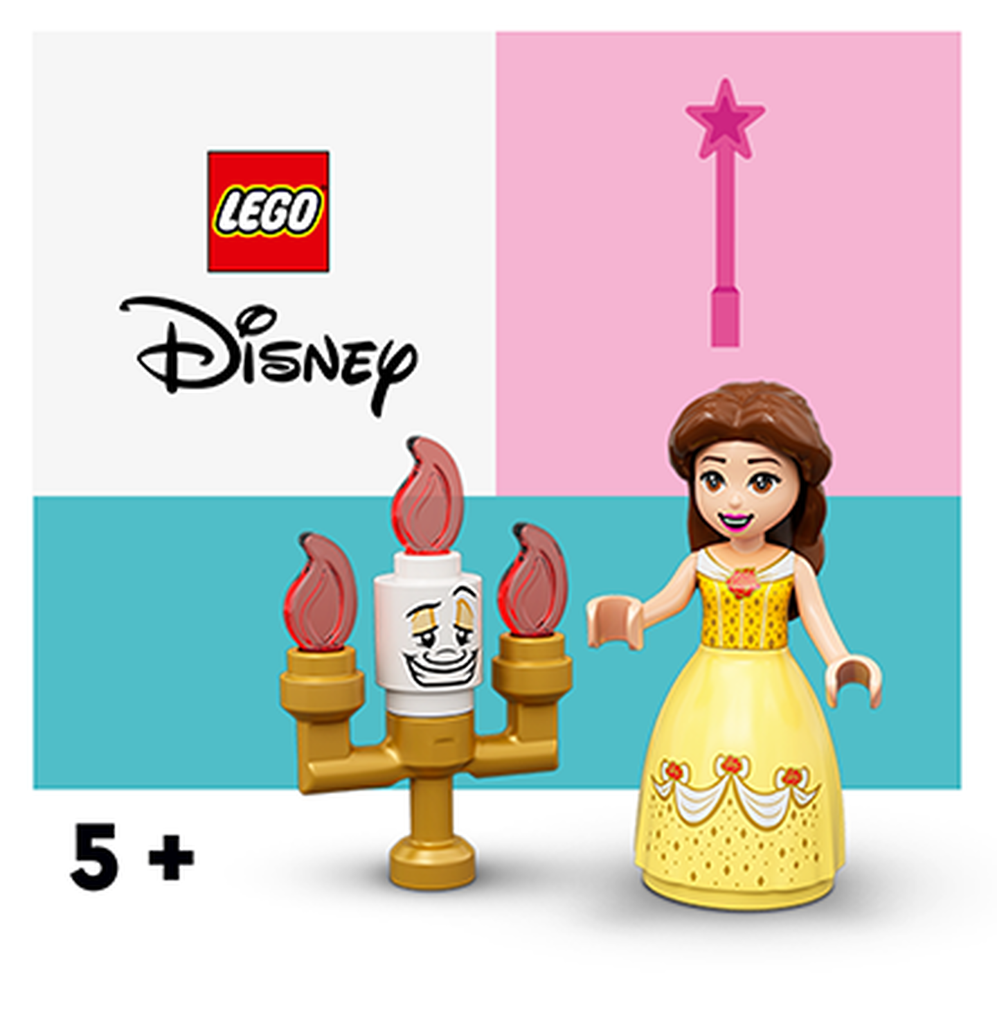 lego disney princess