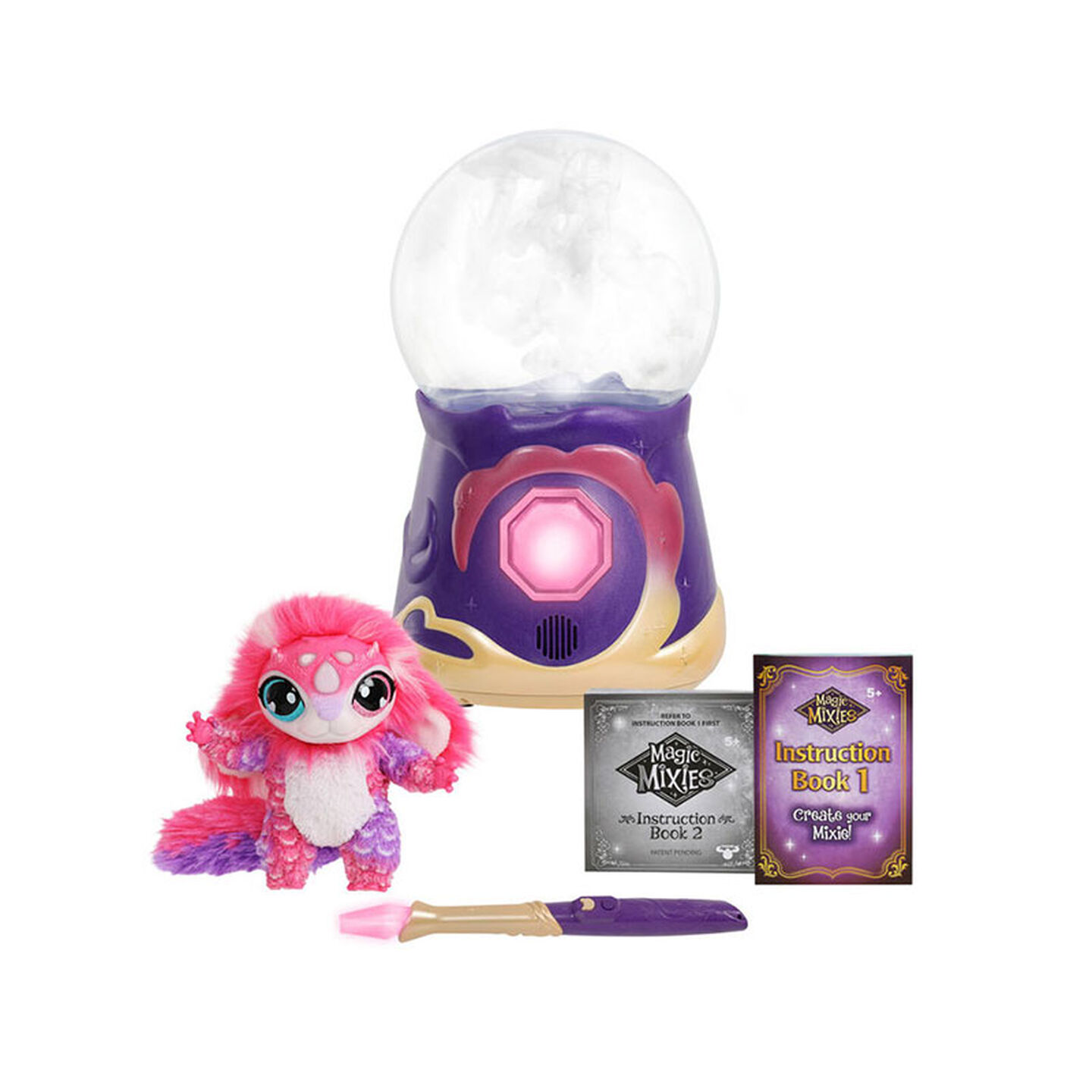 Magic Mixies Crystal Ball - Pink