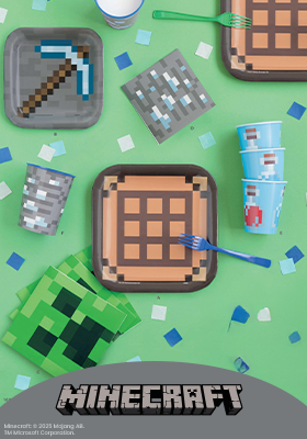 Minecraft