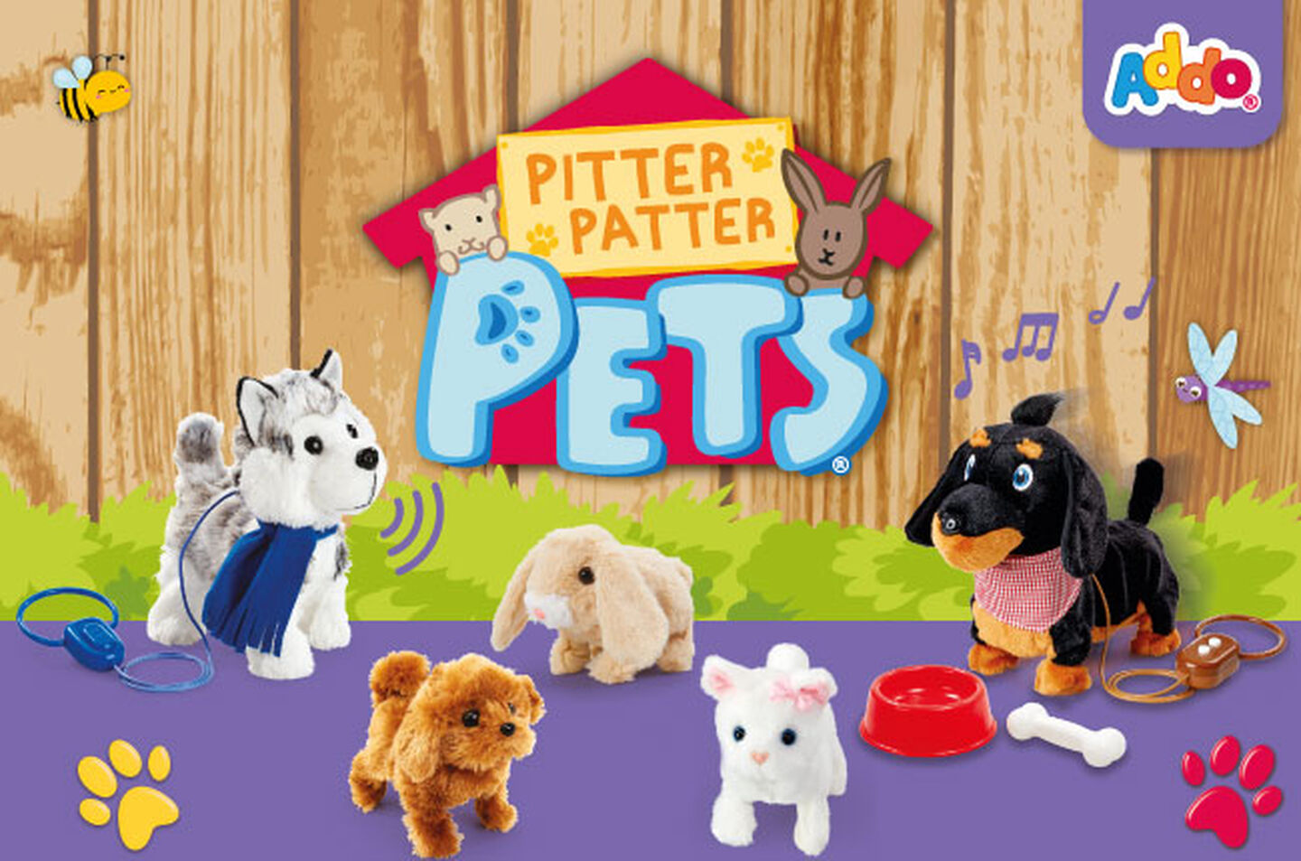 Pitter Patter Pets