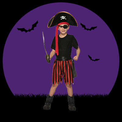 Pirate costume