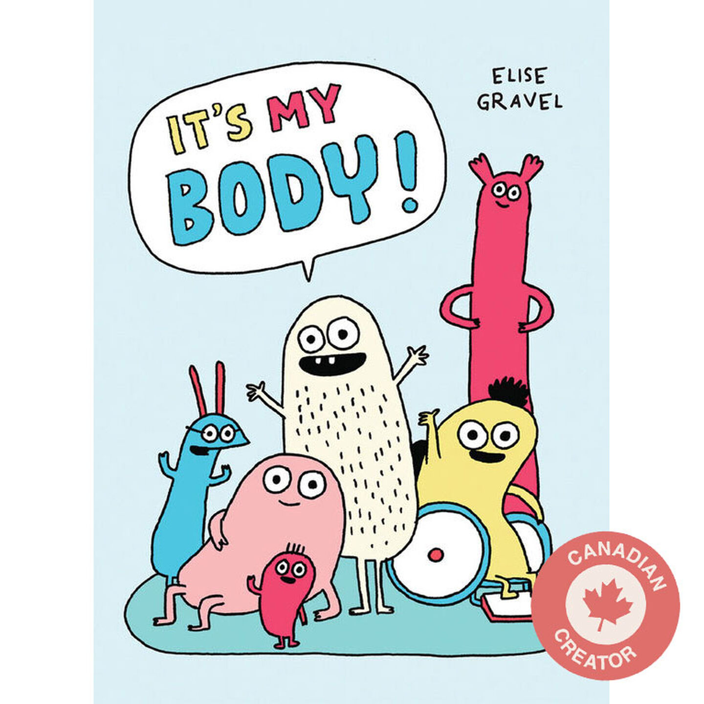 It's My Body!