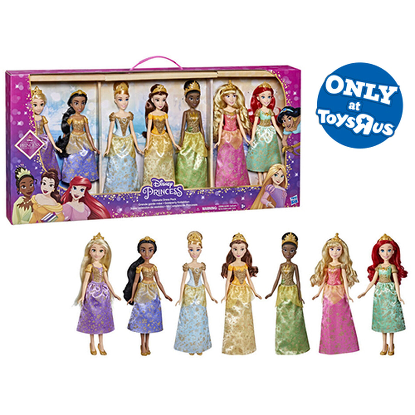 UPC Ultimate Dress Pack