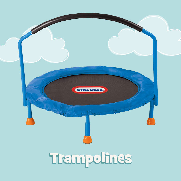 Trampolines