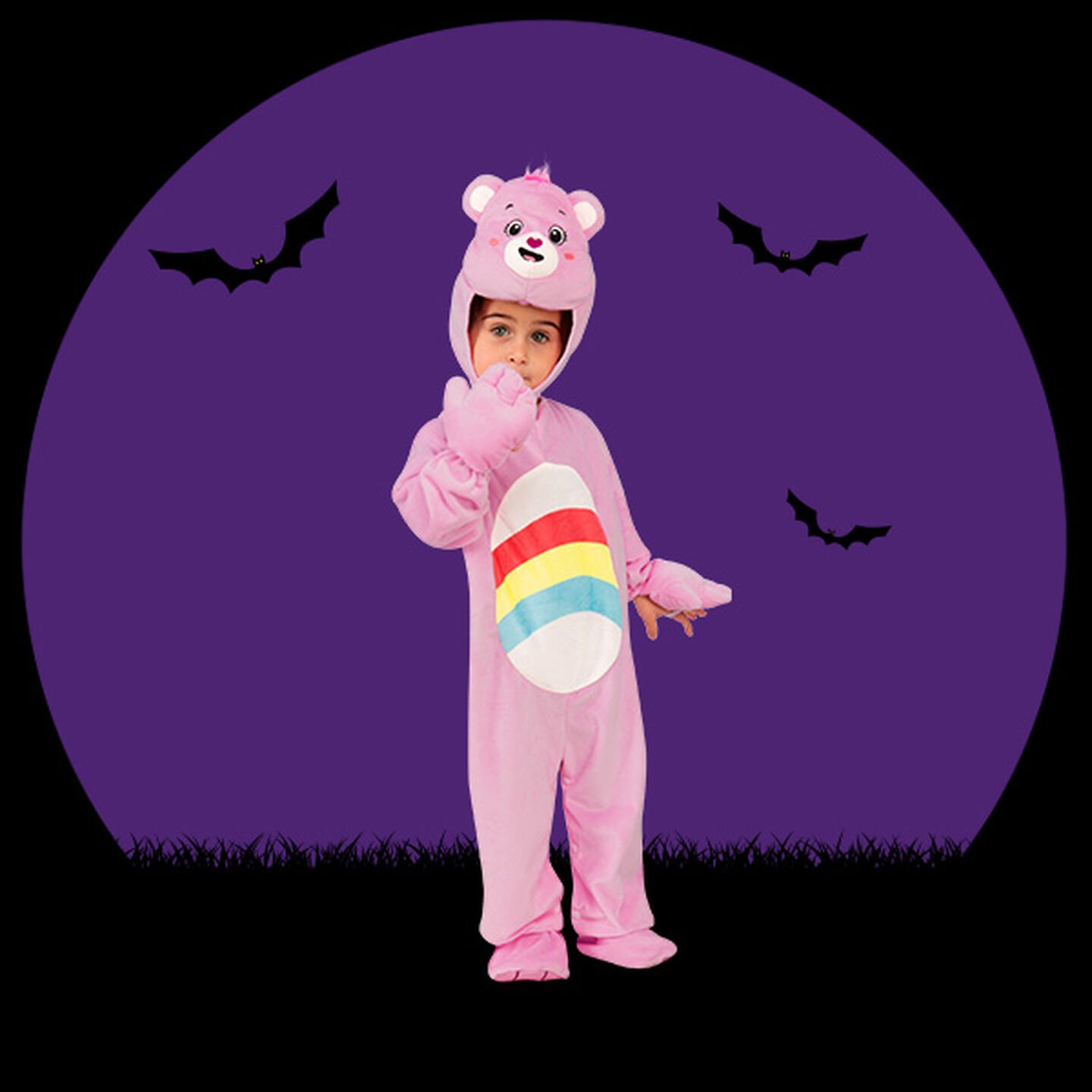 Baby Care Bears Pink