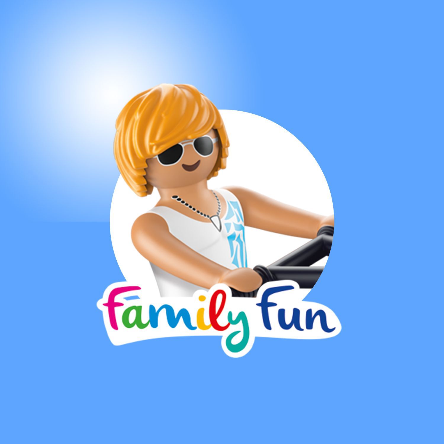 Playmobil Family Fun