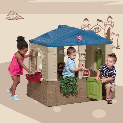 Playhouses & Outdoor Furniture