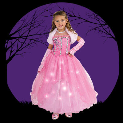 Costume de princesse