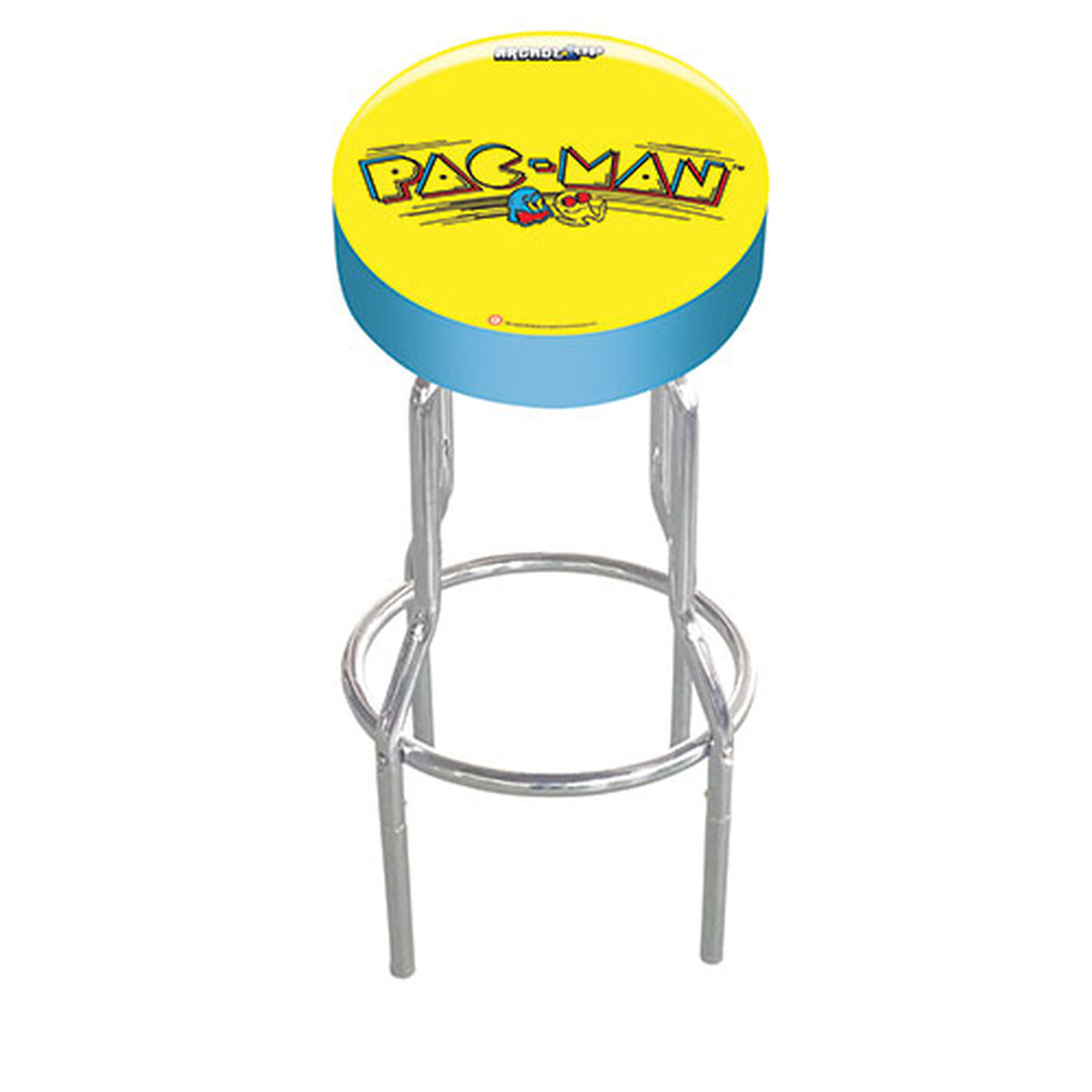 Pac-Man Stool