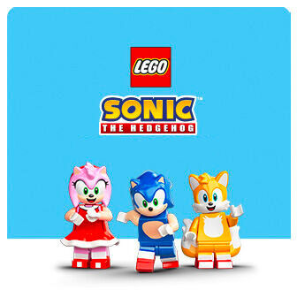 Lego Sonic le Hérisson