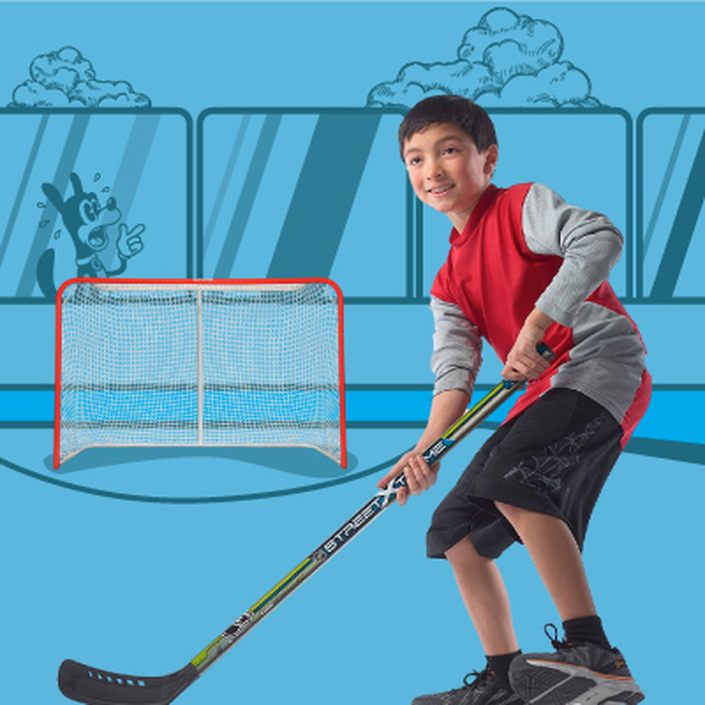 Sports & Recreation