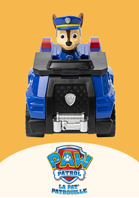 Paw patrol - La pat patrouille