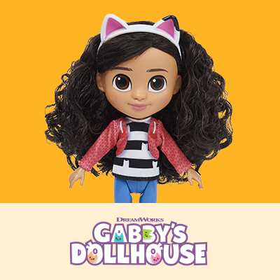 Gabby's Dollhouse