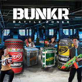 Nerf BUNKR