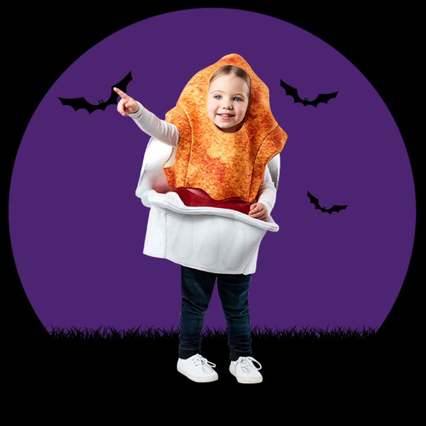 toddler turkey