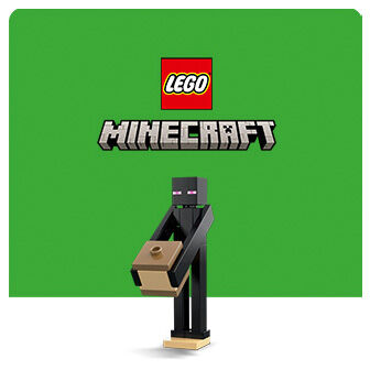 Lego Minecraft