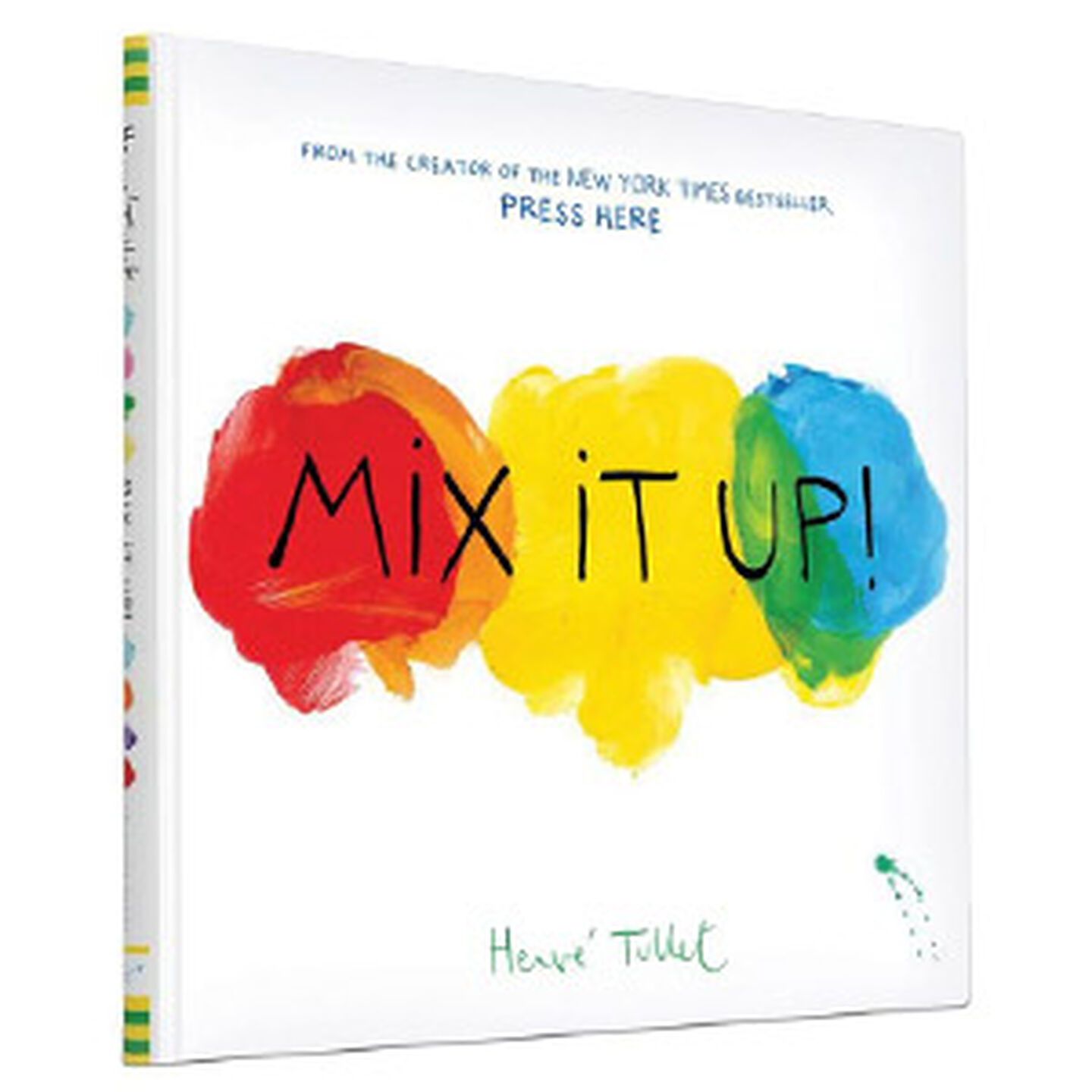 Mix It Up!