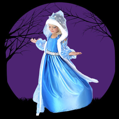 Costume de princesse