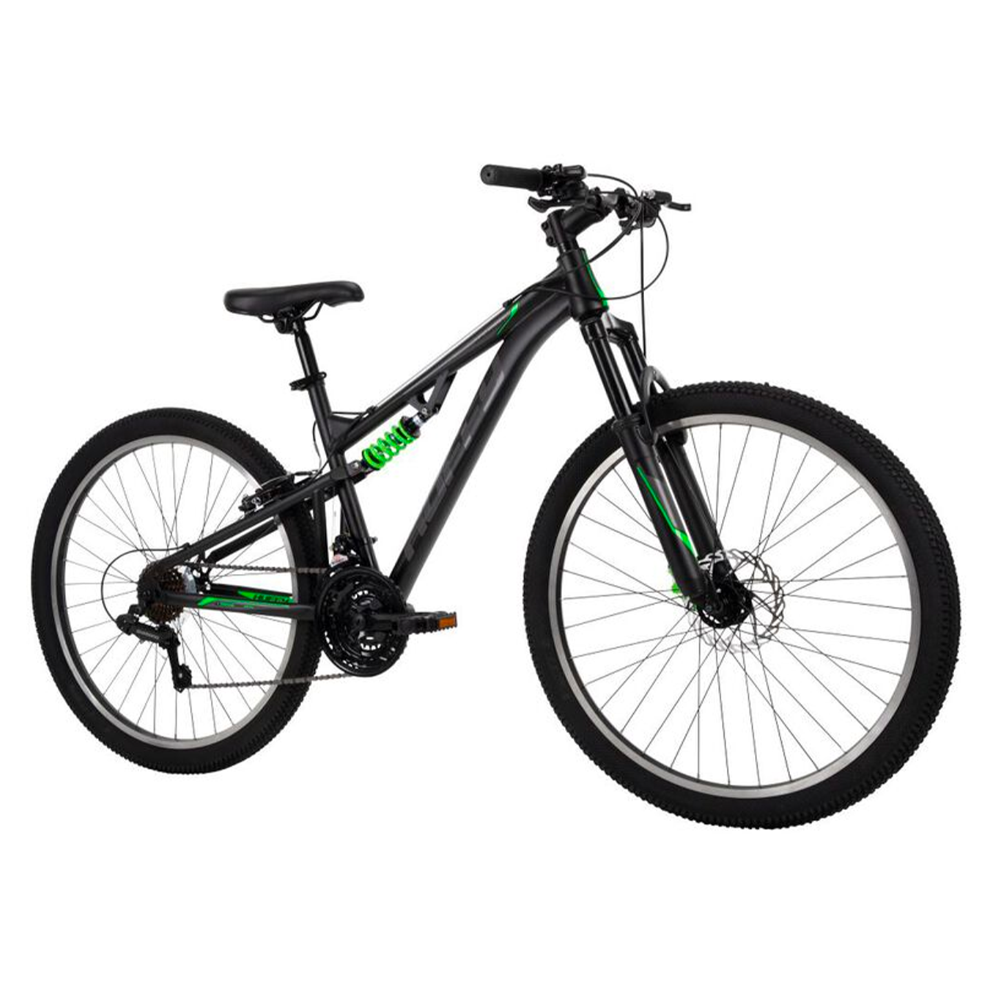 EX-HUFFY MARKER 26" DS MTB BLACK