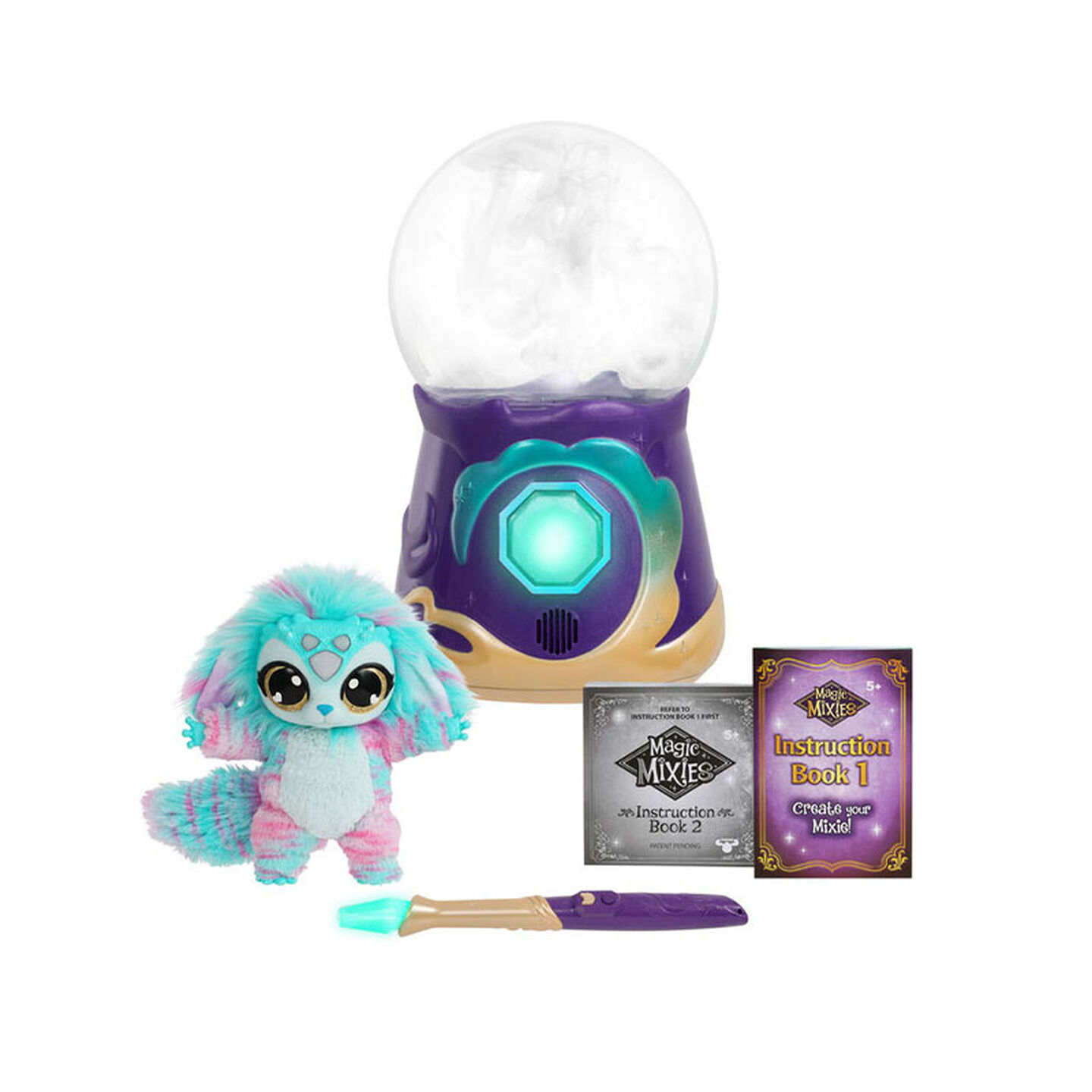 Magic Mixies Crystal Ball - Blue