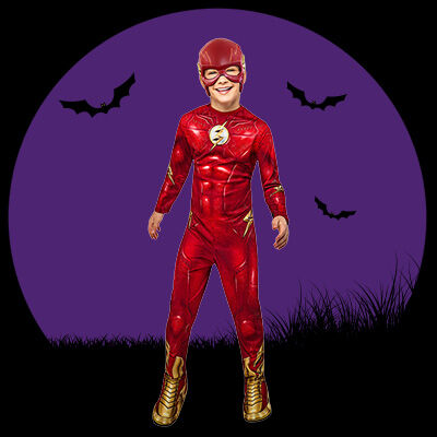 Costume Flash